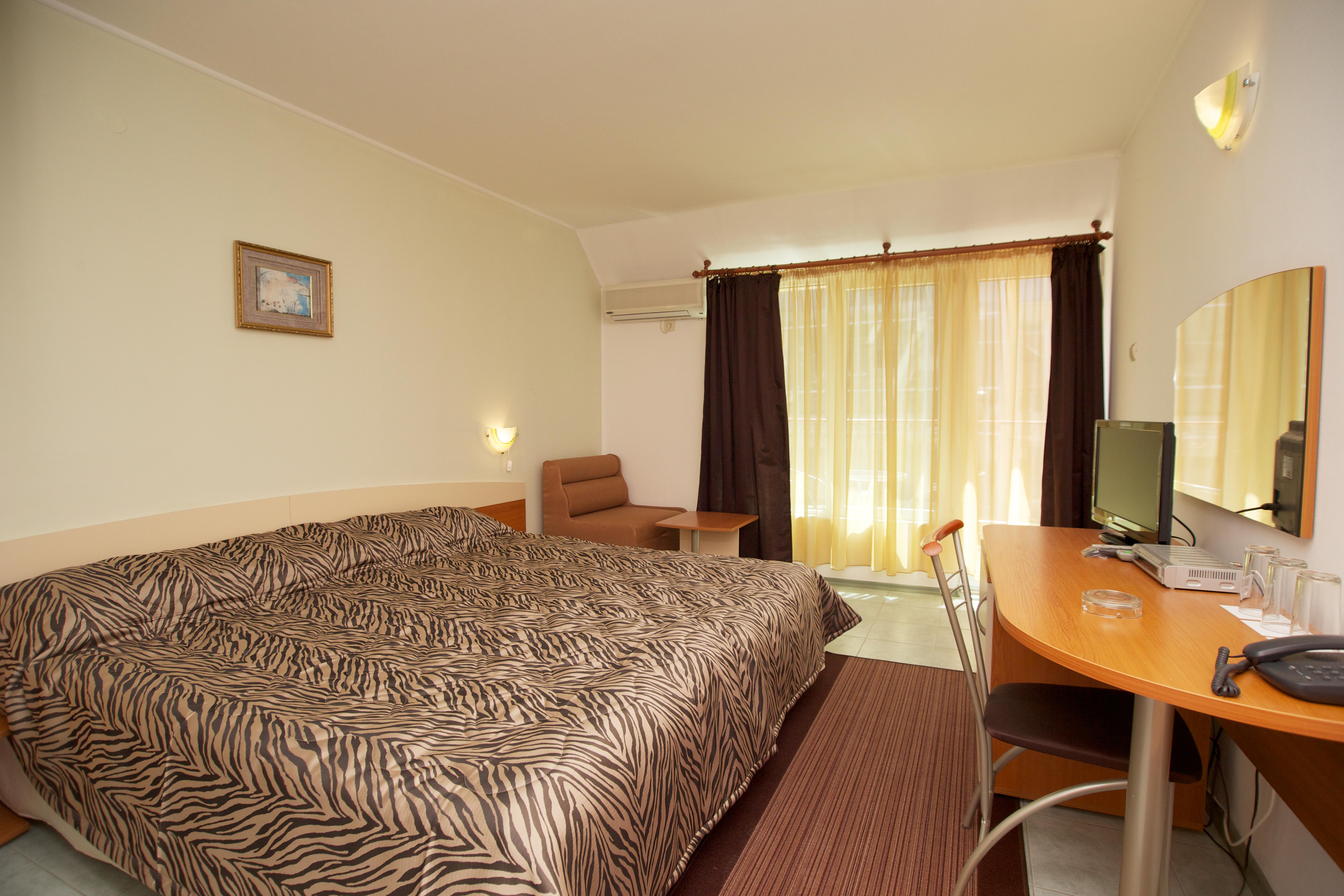 סבטי ולאס Family Hotel Venera מראה חיצוני תמונה