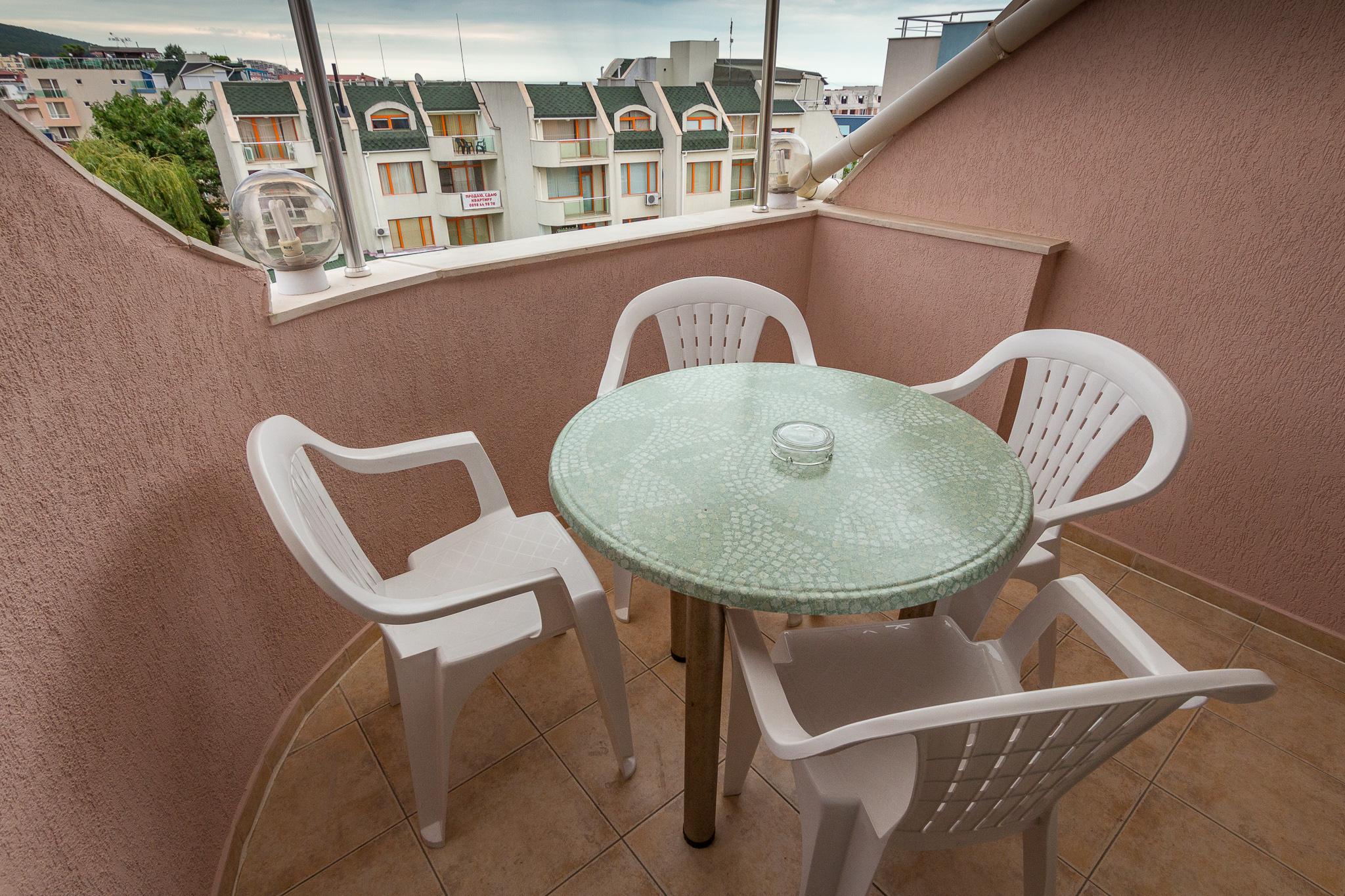 סבטי ולאס Family Hotel Venera מראה חיצוני תמונה