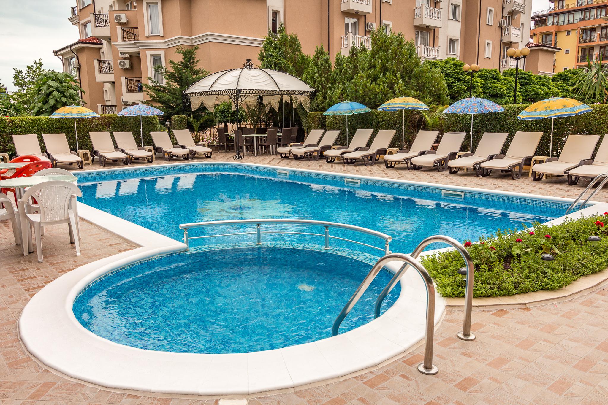 סבטי ולאס Family Hotel Venera מראה חיצוני תמונה
