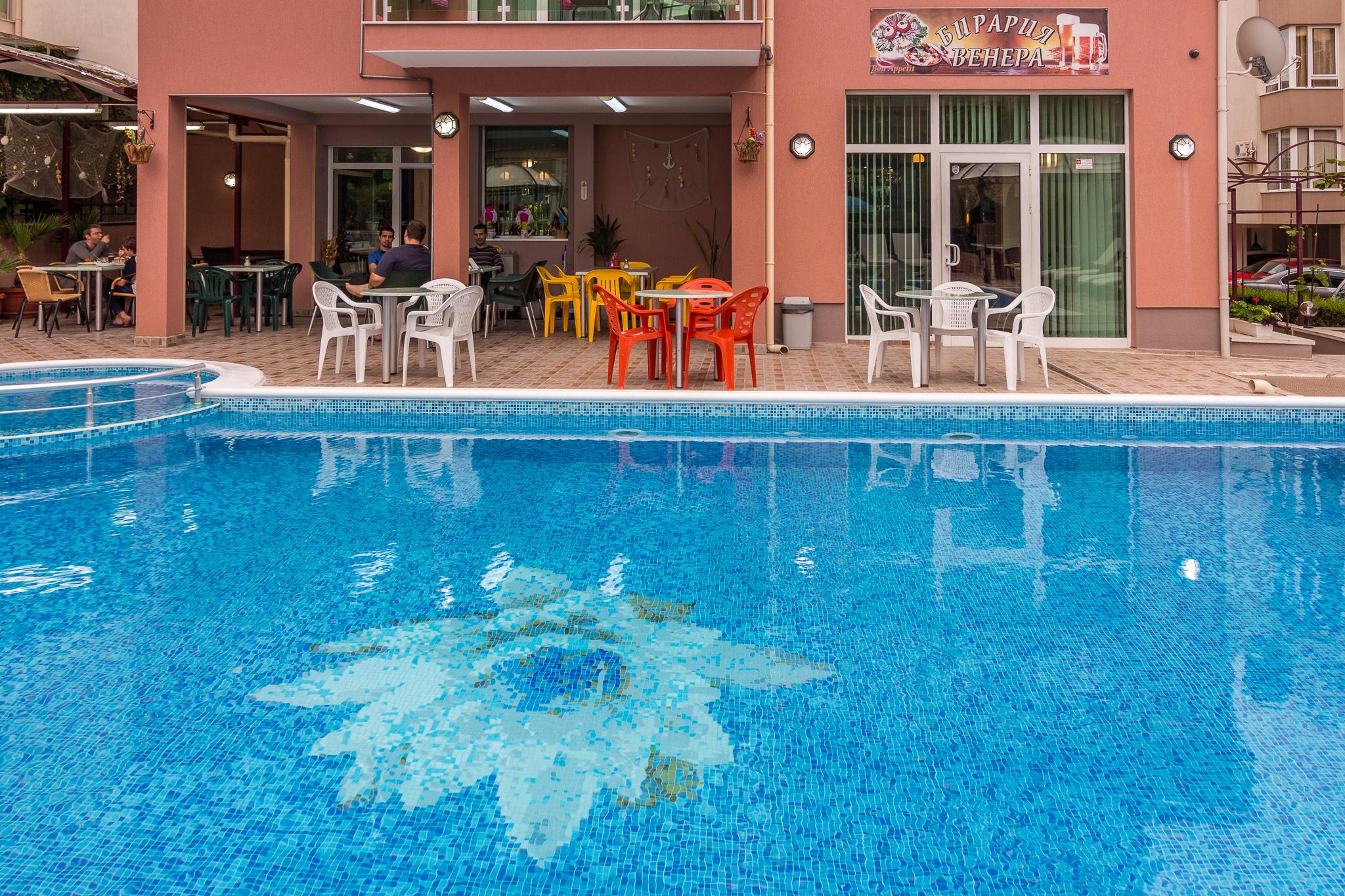 סבטי ולאס Family Hotel Venera מראה חיצוני תמונה