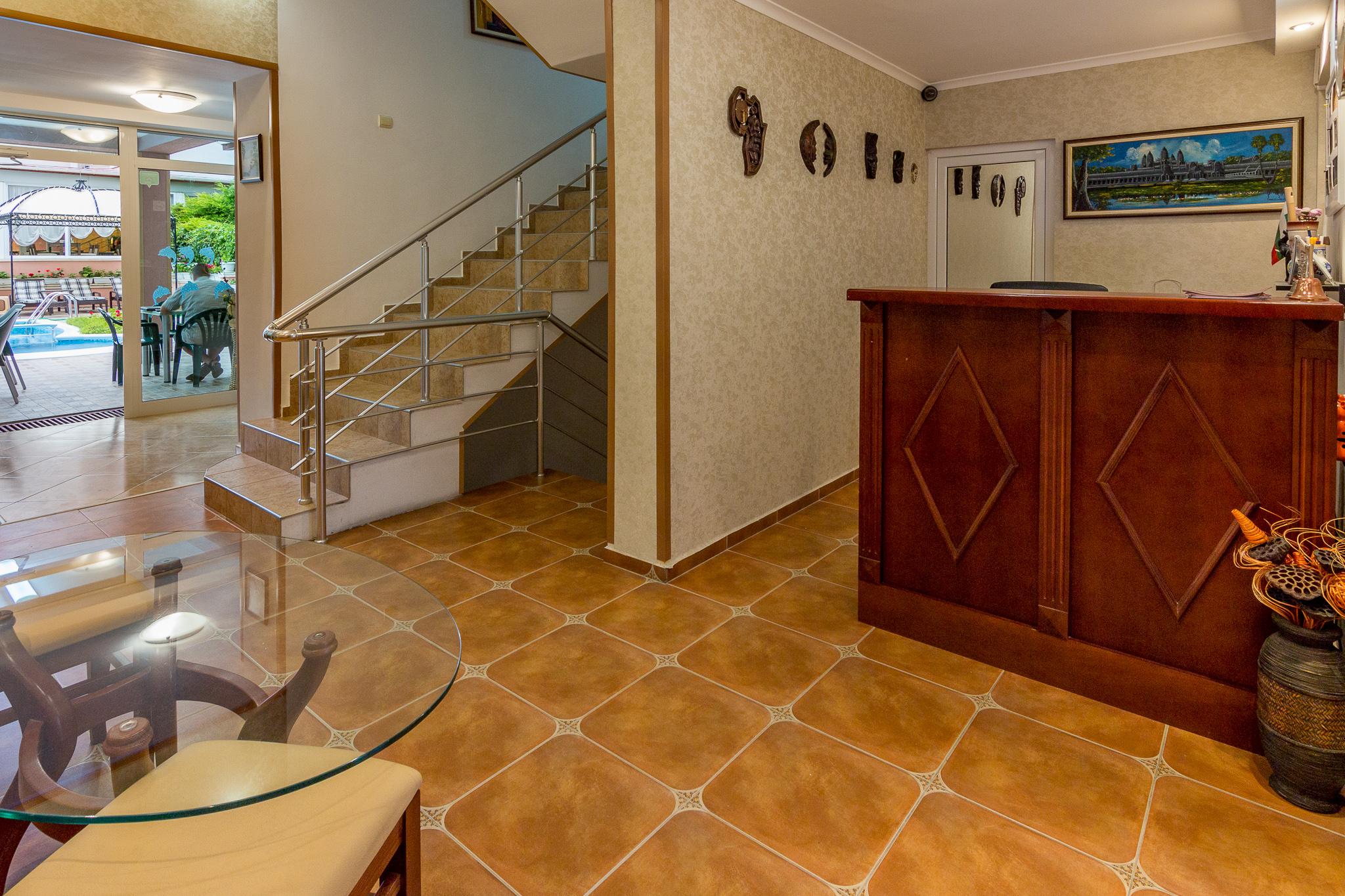 סבטי ולאס Family Hotel Venera מראה חיצוני תמונה