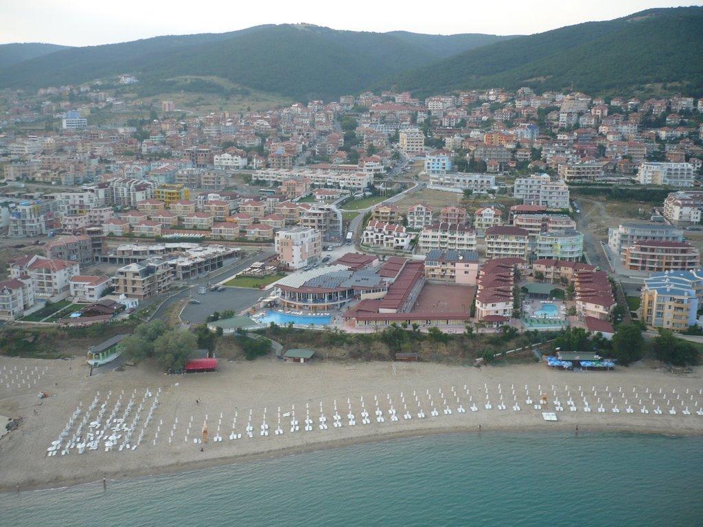 סבטי ולאס Family Hotel Venera מראה חיצוני תמונה