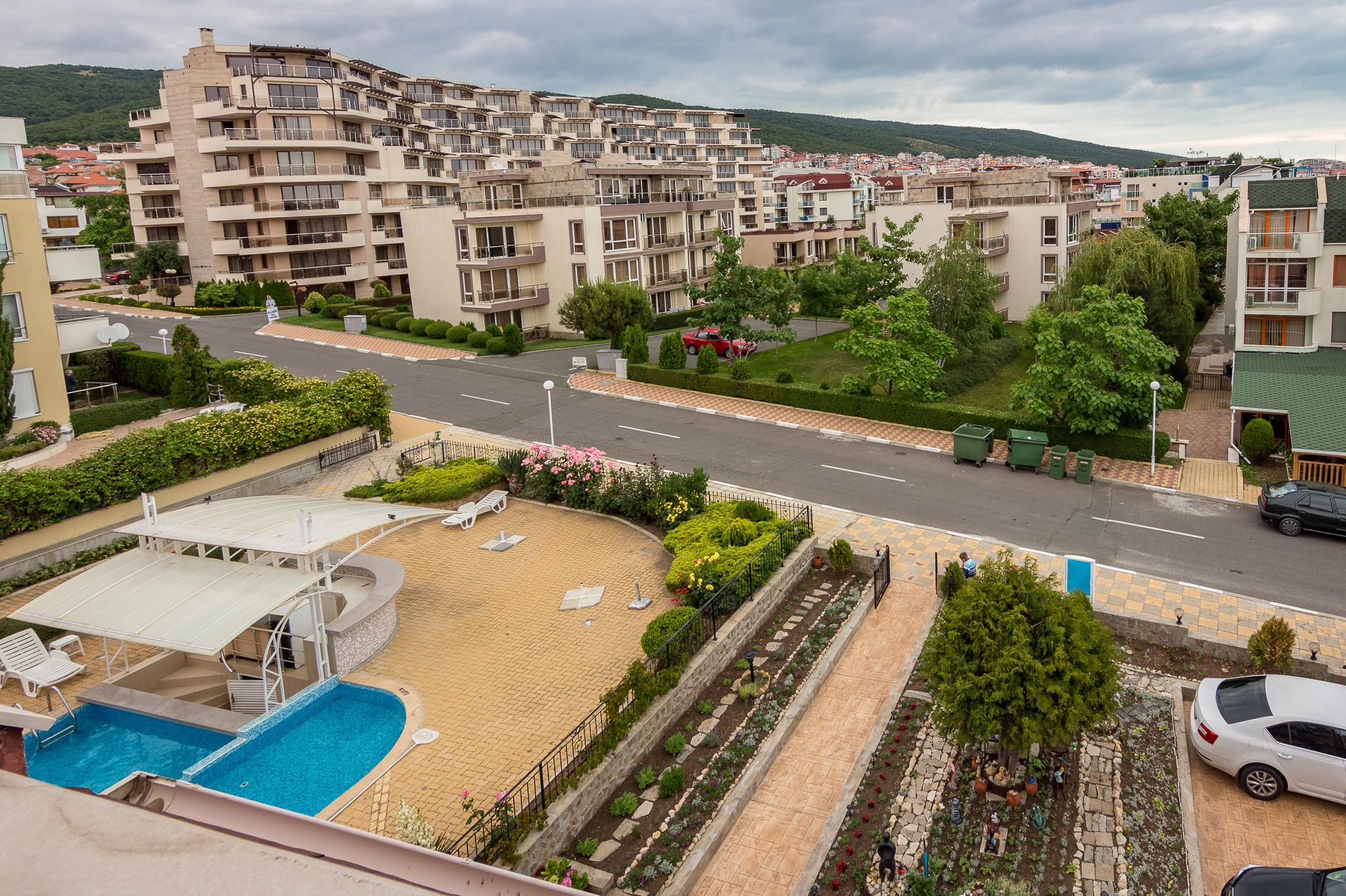 סבטי ולאס Family Hotel Venera מראה חיצוני תמונה