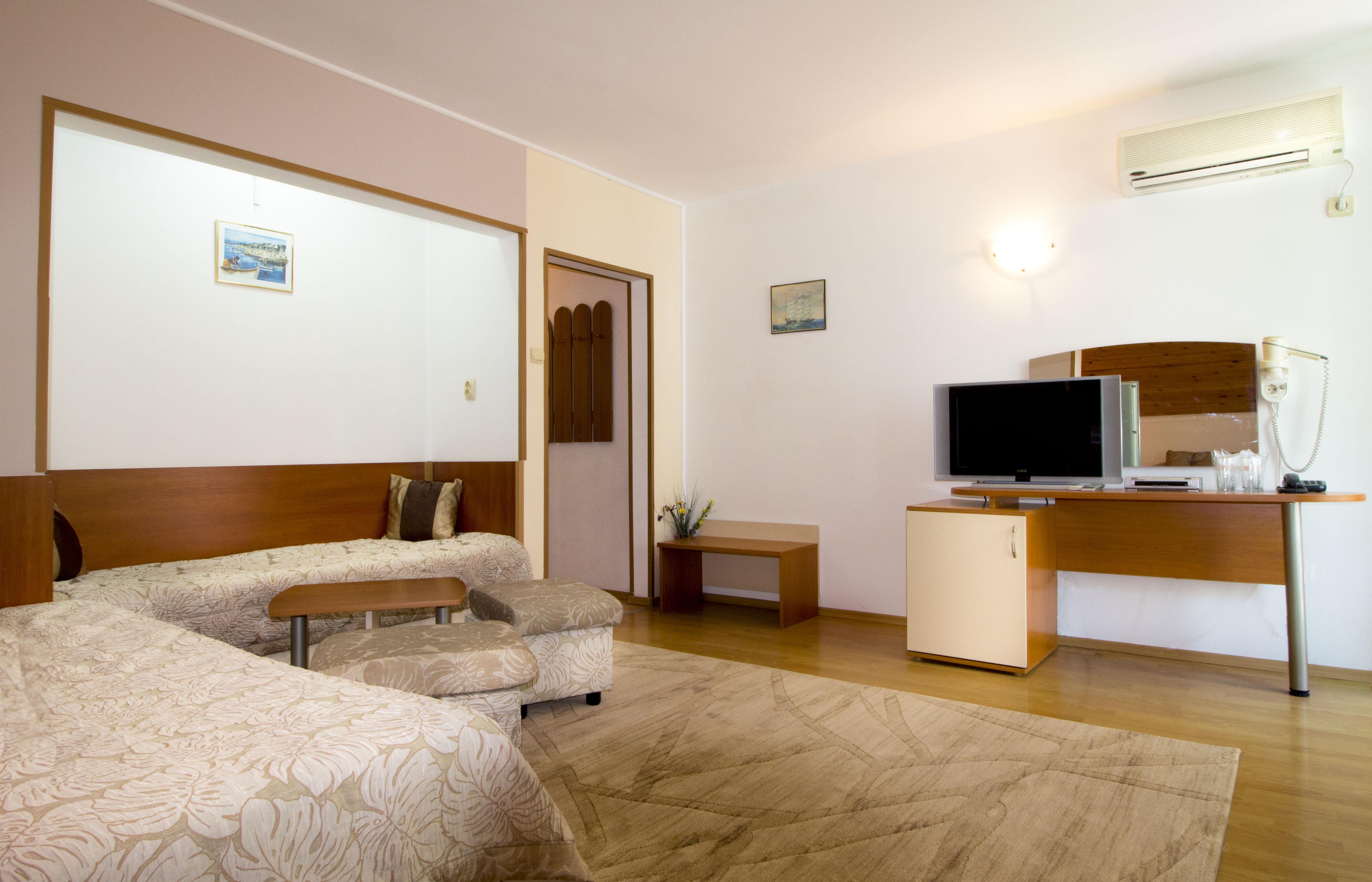 סבטי ולאס Family Hotel Venera מראה חיצוני תמונה
