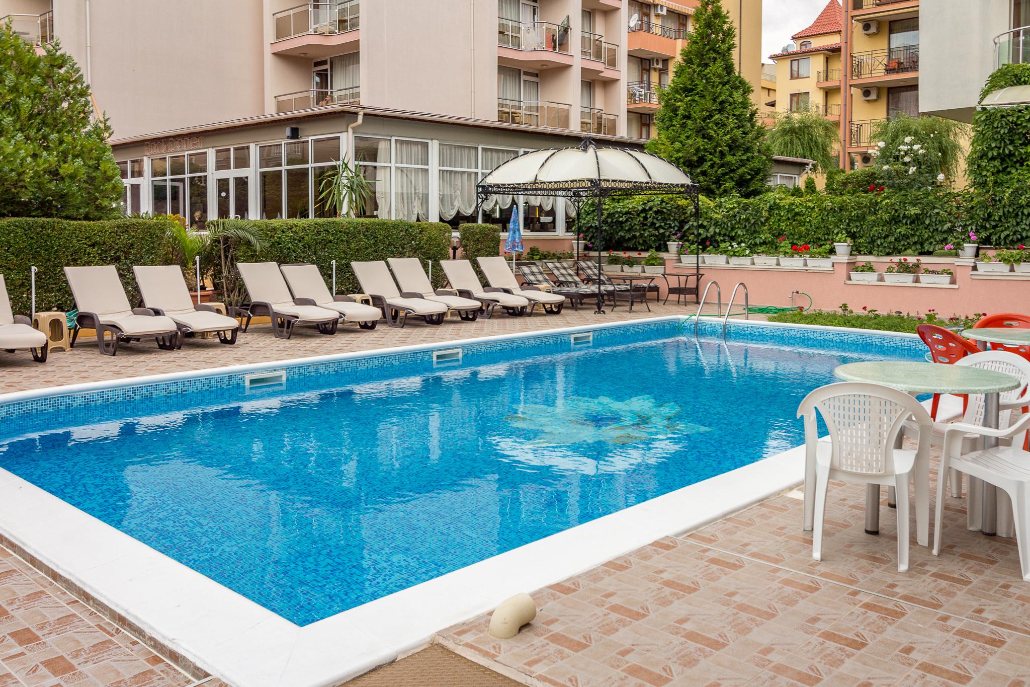 סבטי ולאס Family Hotel Venera מראה חיצוני תמונה