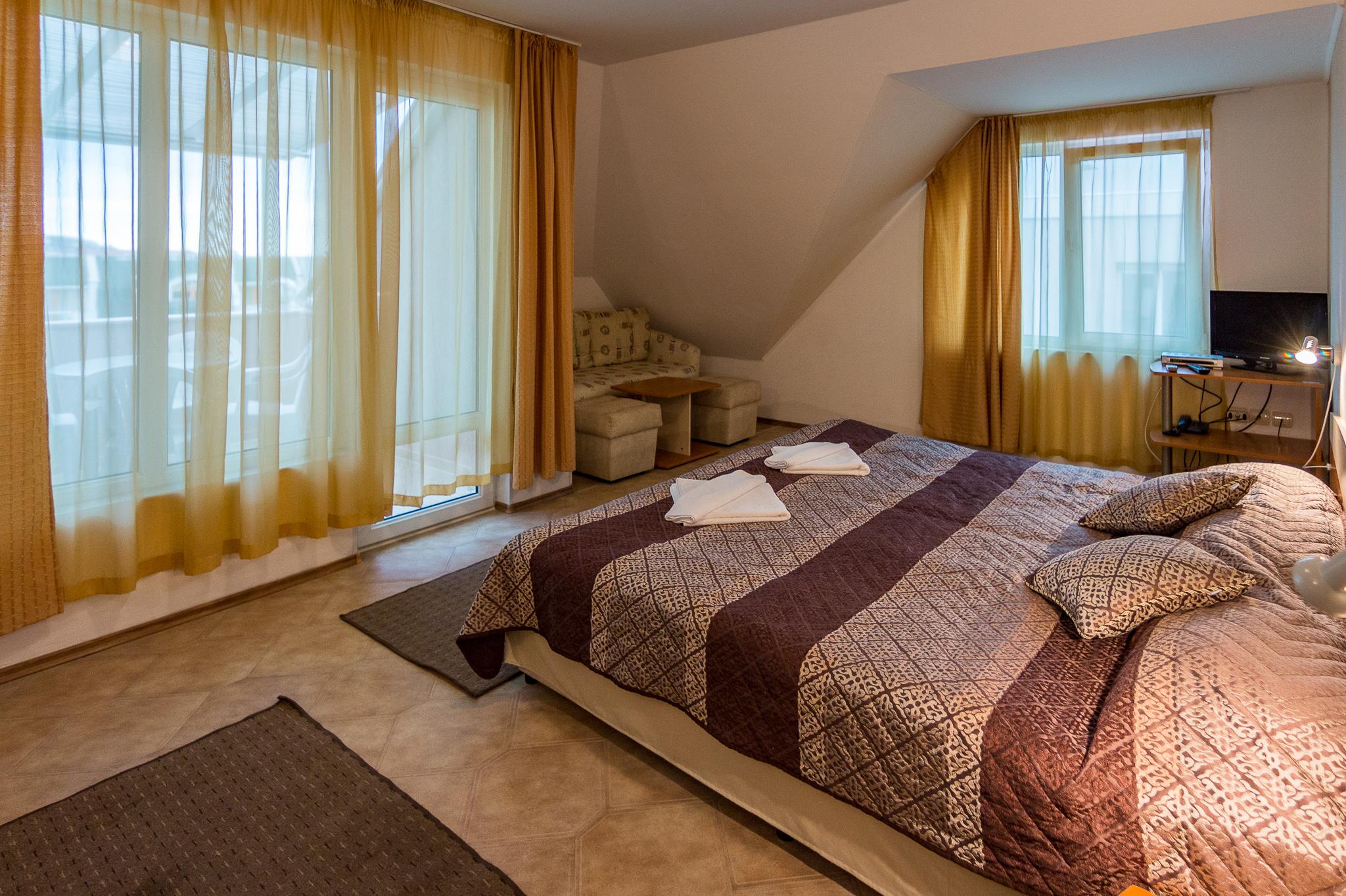 סבטי ולאס Family Hotel Venera מראה חיצוני תמונה