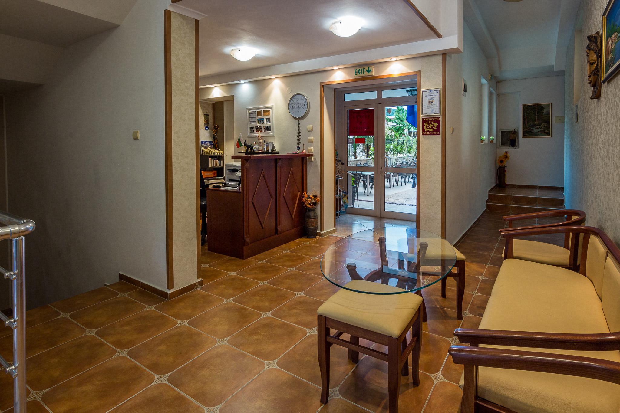 סבטי ולאס Family Hotel Venera מראה חיצוני תמונה