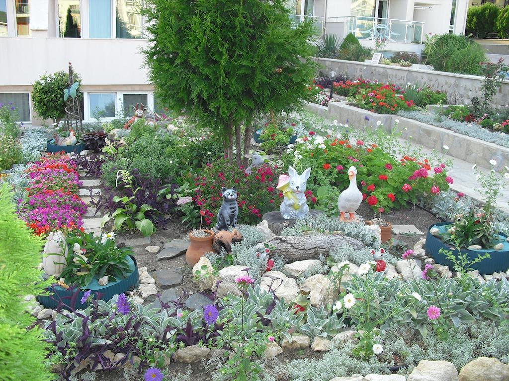סבטי ולאס Family Hotel Venera מראה חיצוני תמונה