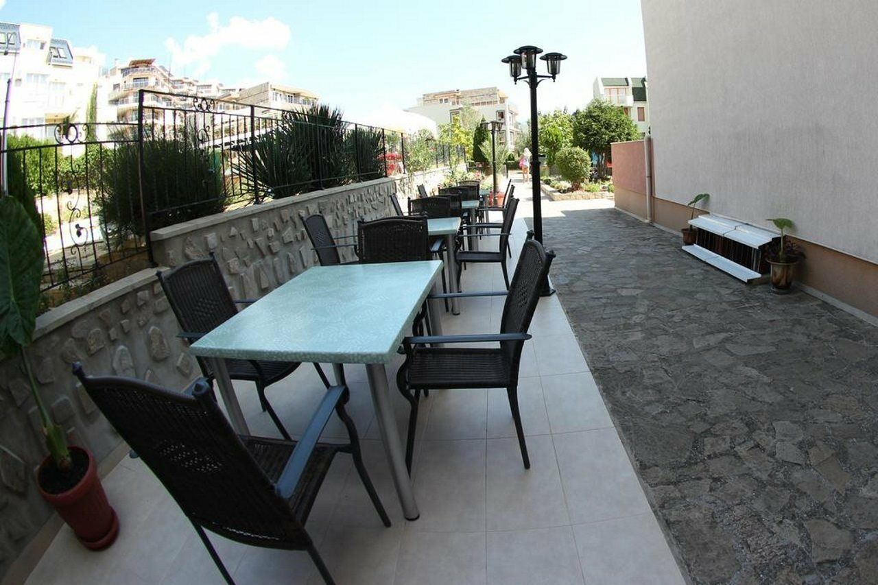 סבטי ולאס Family Hotel Venera מראה חיצוני תמונה