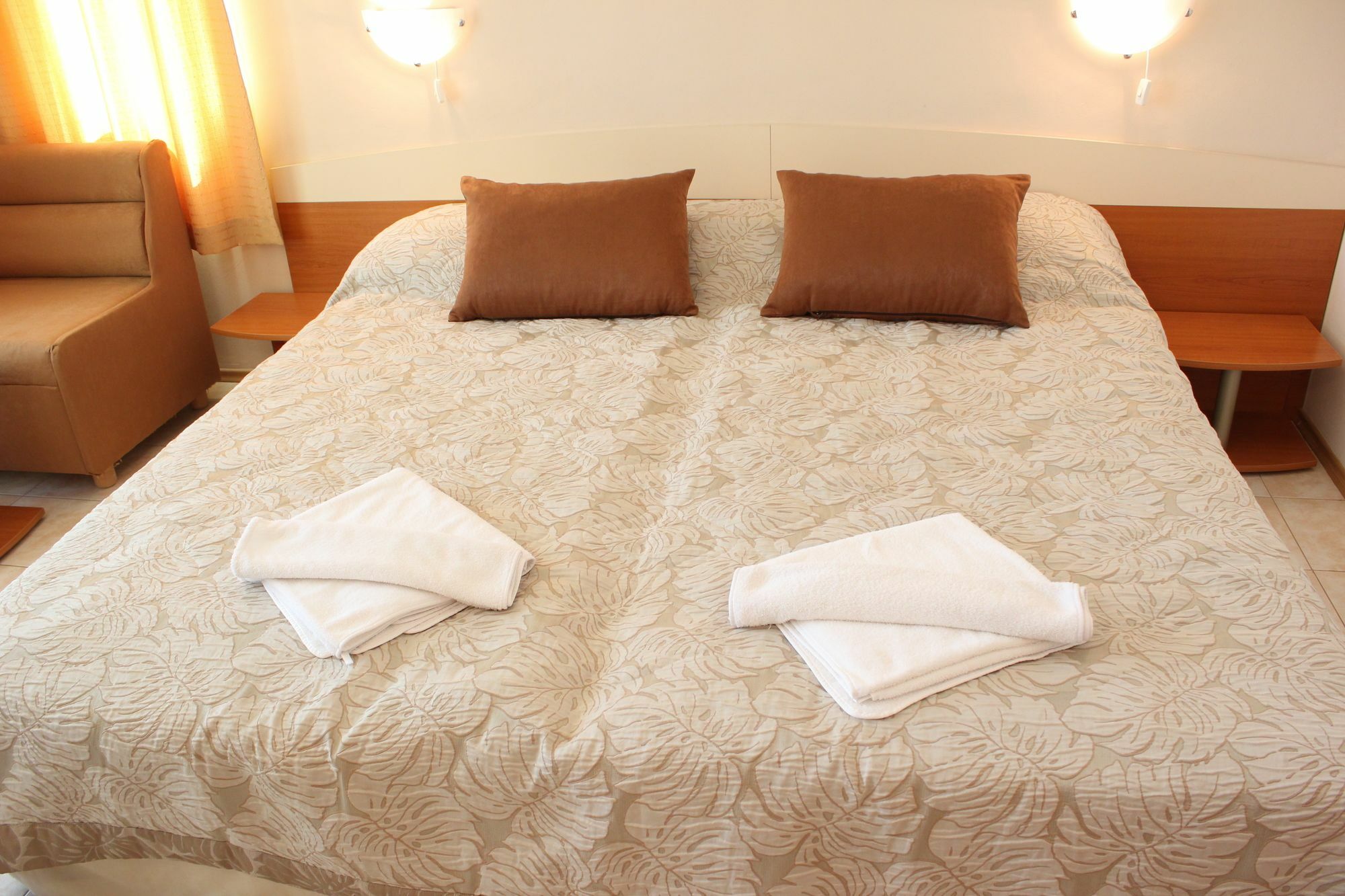 סבטי ולאס Family Hotel Venera מראה חיצוני תמונה